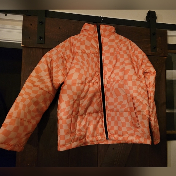 Daisy Street Relaxed Puffer Jacket SZ XS - Picture 3 of 6